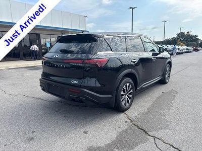 2024 INFINITI QX60 PURE