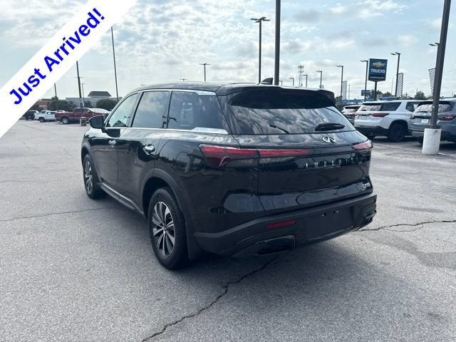 2024 INFINITI QX60 PURE