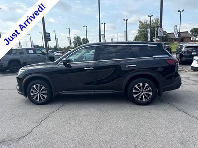 2024 INFINITI QX60 PURE