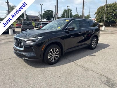 2024 INFINITI QX60 PURE