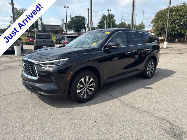 2024 INFINITI QX60 PURE