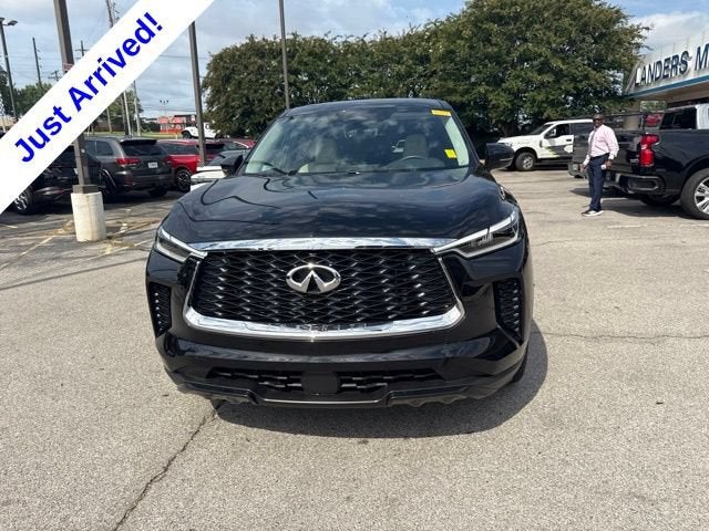2024 INFINITI QX60 PURE
