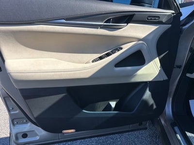 2024 INFINITI QX60 LUXE