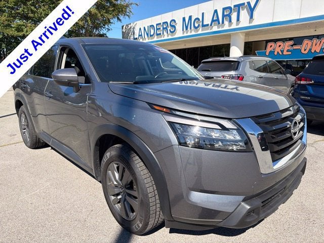 2025 Nissan Pathfinder SV FWD