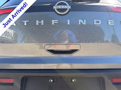2025 Nissan Pathfinder SV FWD