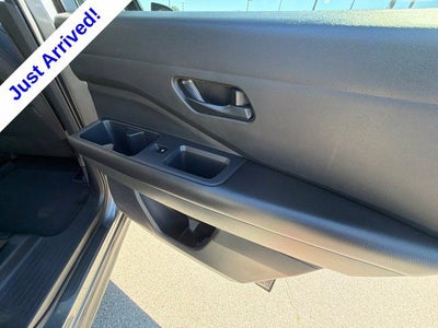 2025 Nissan Pathfinder SV FWD