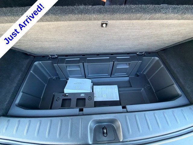 2025 Nissan Pathfinder SV FWD