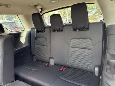 2022 Nissan Pathfinder SV 4WD