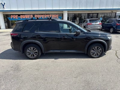 2022 Nissan Pathfinder SV 4WD