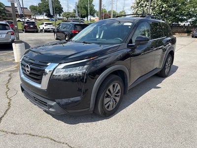 2022 Nissan Pathfinder SV 4WD