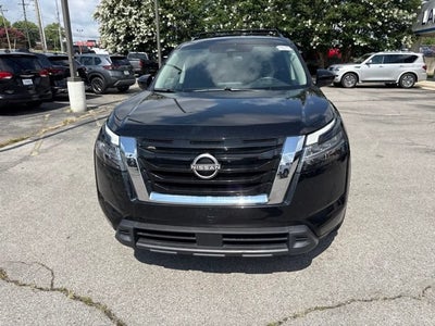 2022 Nissan Pathfinder SV 4WD