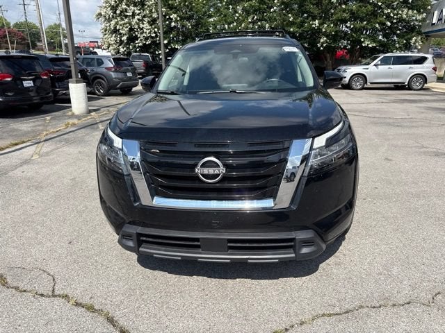 2022 Nissan Pathfinder SV 4WD