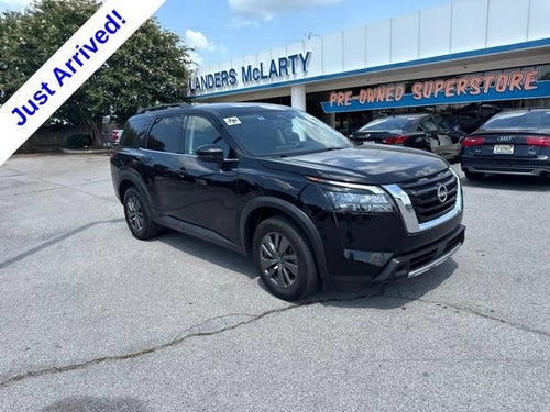 2025 Nissan Pathfinder SV 4WD