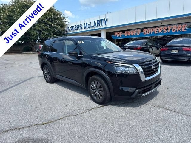 2025 Nissan Pathfinder SV 4WD