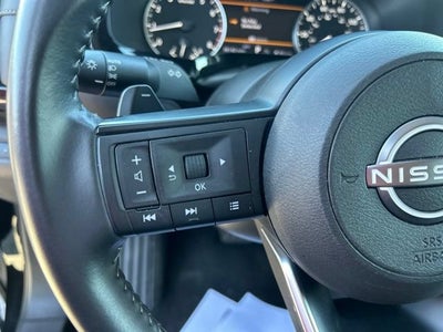 2025 Nissan Pathfinder SV 4WD