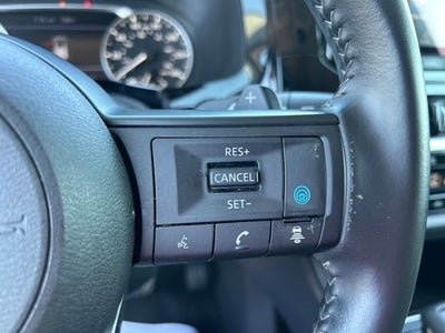 2025 Nissan Pathfinder SV 4WD
