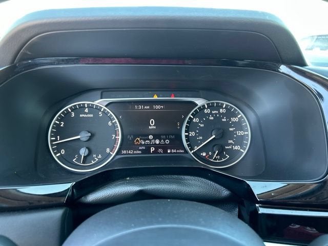 2025 Nissan Pathfinder SV 4WD