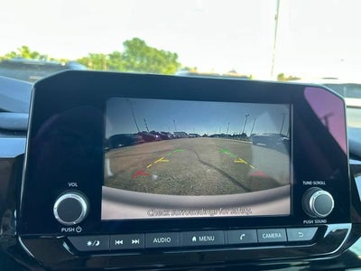 2025 Nissan Pathfinder SV 4WD
