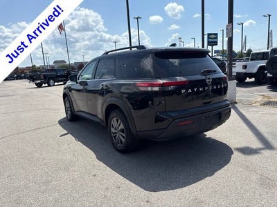 2025 Nissan Pathfinder SV 4WD