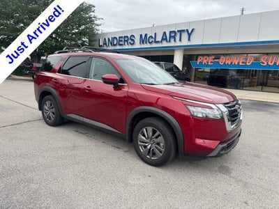 2024 Nissan Pathfinder SV 4WD