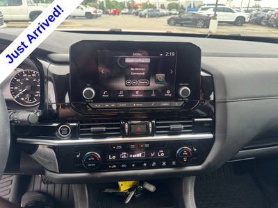 2024 Nissan Pathfinder SV 4WD