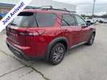 2024 Nissan Pathfinder SV 4WD