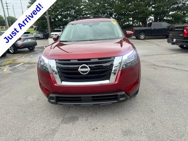 2024 Nissan Pathfinder SV 4WD