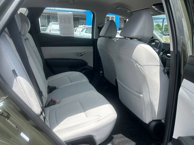 2025 Hyundai Tucson SE