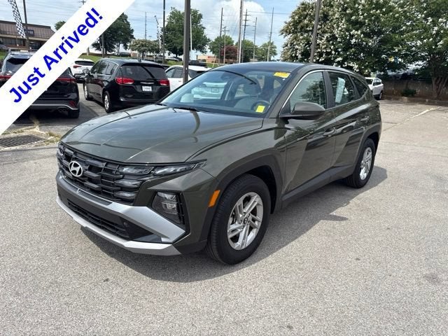 2025 Hyundai Tucson SE