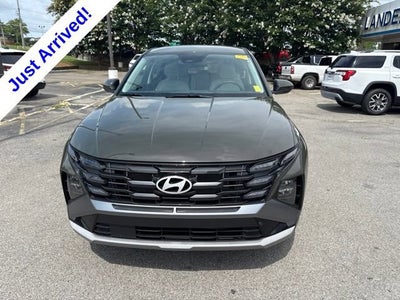 2025 Hyundai Tucson SE