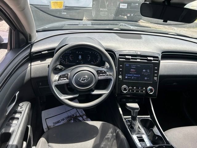 2022 Hyundai Tucson SEL
