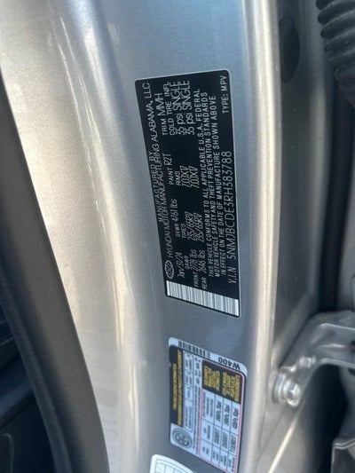2024 Hyundai Tucson SEL