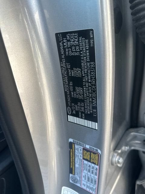 2024 Hyundai Tucson SEL