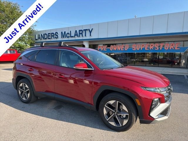 2025 Hyundai Tucson SEL Convenience