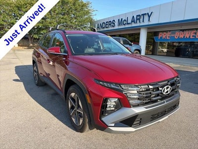 2025 Hyundai Tucson SEL Convenience