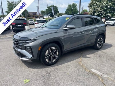 2025 Hyundai Tucson SEL Convenience