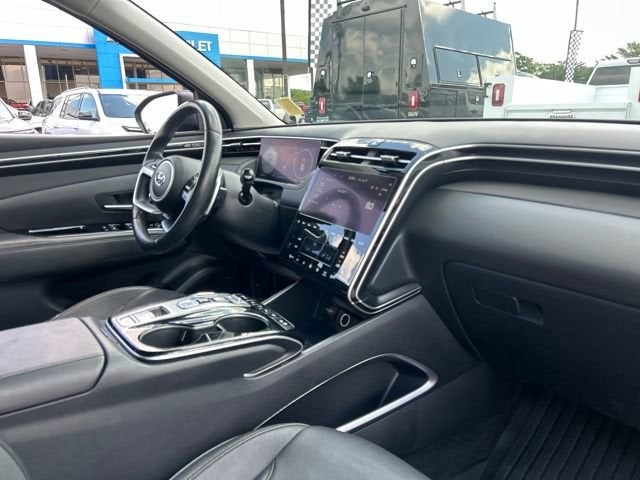 2023 Hyundai Tucson Limited