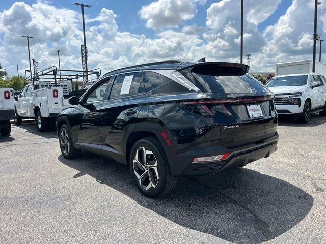 2023 Hyundai Tucson Limited