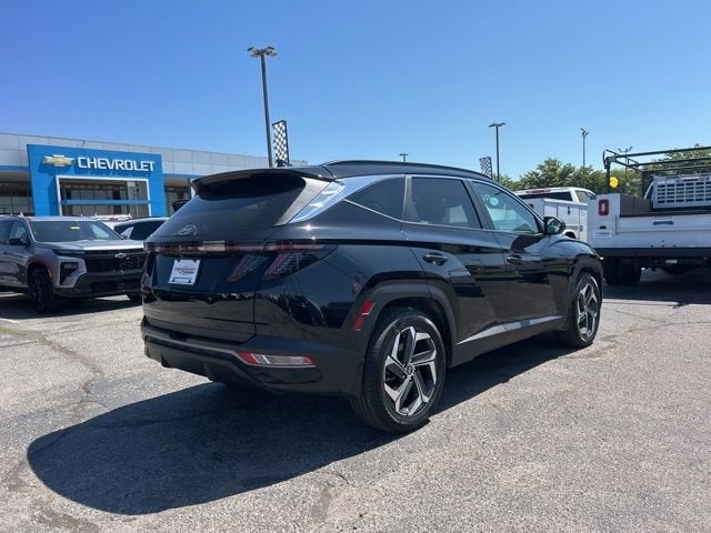 2024 Hyundai Tucson SEL
