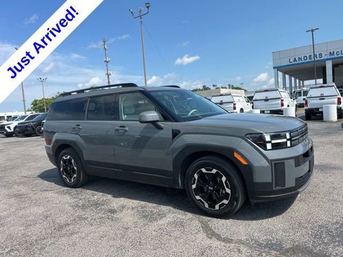 2025 Hyundai Santa Fe SEL