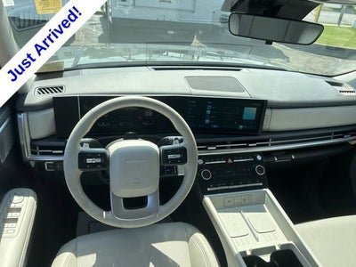 2025 Hyundai Santa Fe SEL