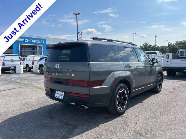 2025 Hyundai Santa Fe SEL