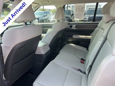2025 Hyundai Santa Fe SEL