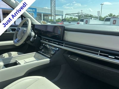 2025 Hyundai Santa Fe SEL