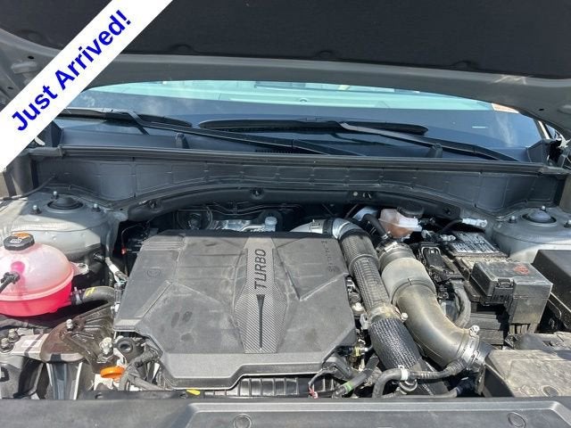 2025 Hyundai Santa Fe SEL