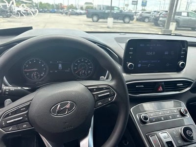 2021 Hyundai Santa Fe SEL