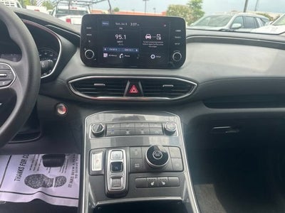 2021 Hyundai Santa Fe SEL