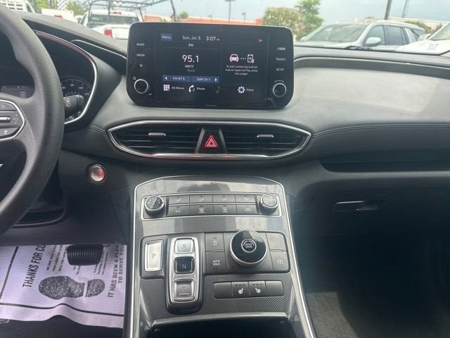2021 Hyundai Santa Fe SEL