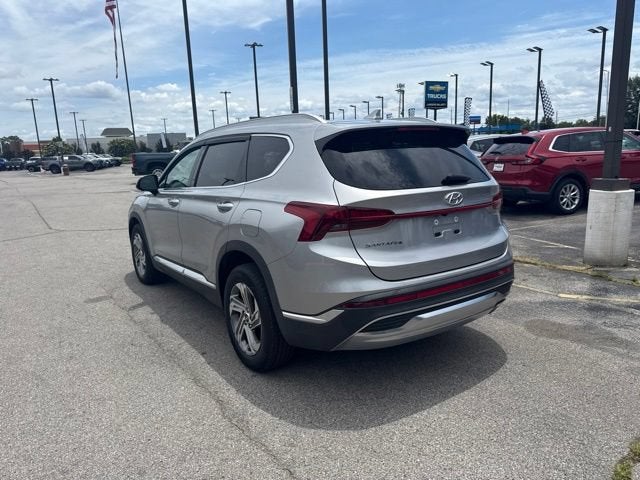 2021 Hyundai Santa Fe SEL