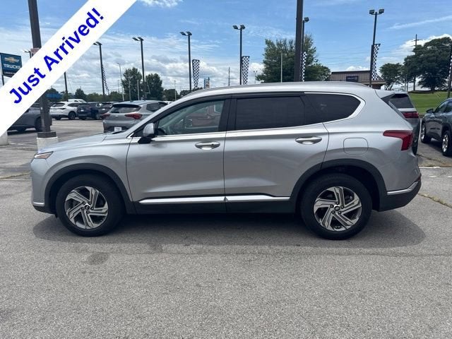 2021 Hyundai Santa Fe SEL